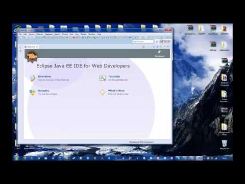 Beginners Java Tutorial 1 - Installing Eclipse