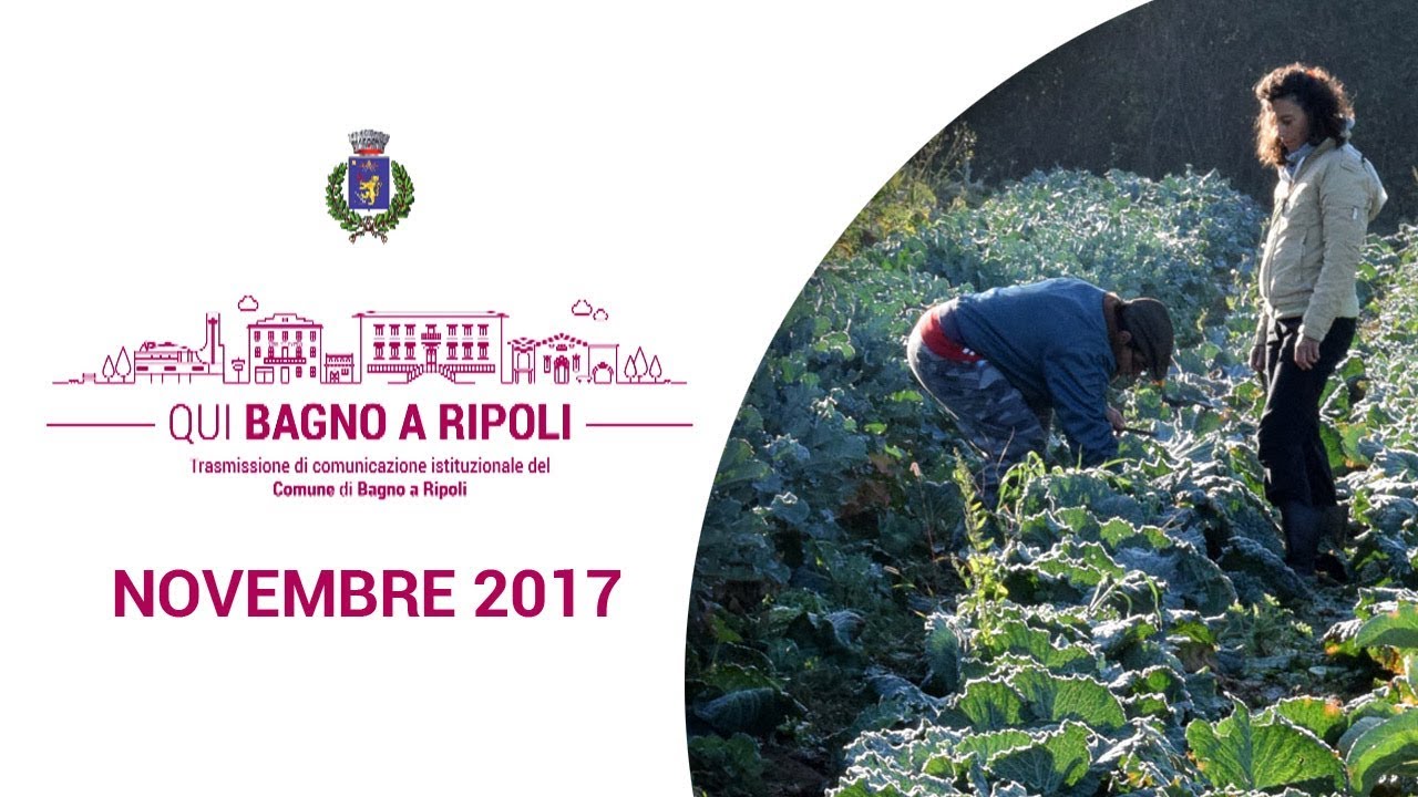QUI BAGNO A RIPOLI - Novembre 2017 - YouTube QUI BAGNO A RIPOLI - Novembre 2017 - YouTube