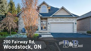 200 Fairway Rd Woodstock