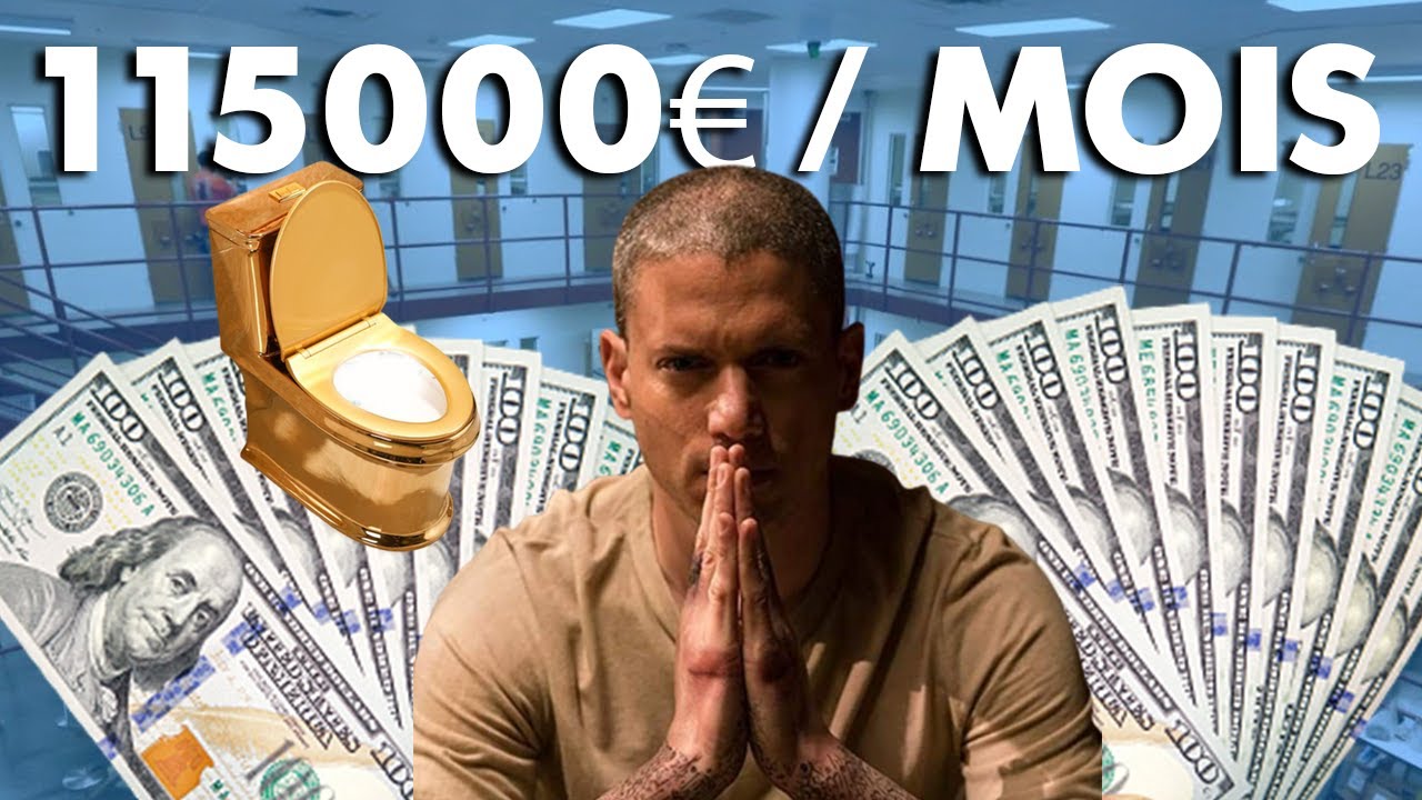 Les 10 PRISONS les plus LUXUEUSES du monde