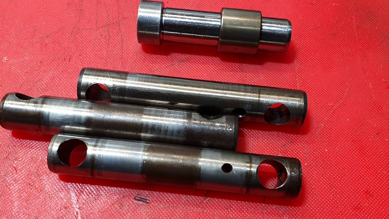 Rocker gear and needle roller bearings YouTube