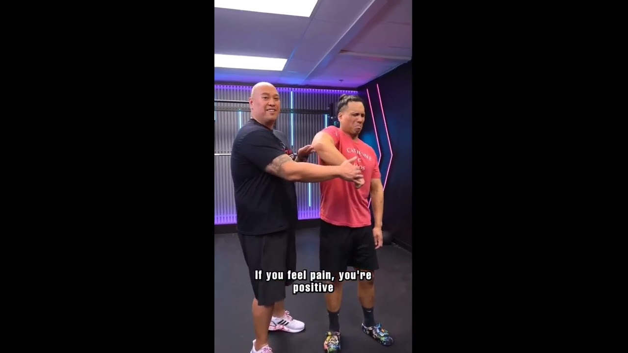 Shoulder Impingement Vs Tear 2 Simple Tests 