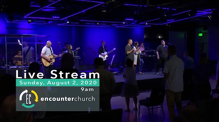 Sunday, August 2, 2020 | Online Service 9am