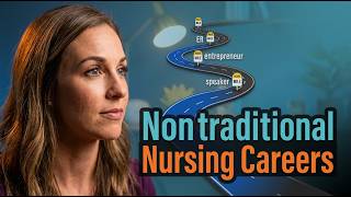 Why Your Nursing Career Doesn't Have to Be a Straight Line | Donna Cardillo