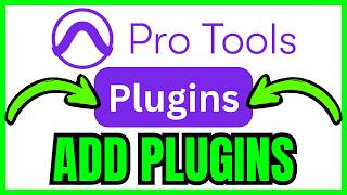 How To ADD PLUGINS On Pro Tools (QUICK & EASY) 2026