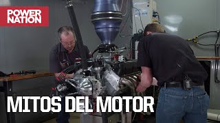 Probando 4 mitos comunes de la construcción de motores: ¿Cuáles son verdaderos?