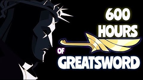 What 600 hours of gs looks like.