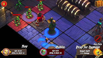 Dungeon Crawlers HD Steam Trailer