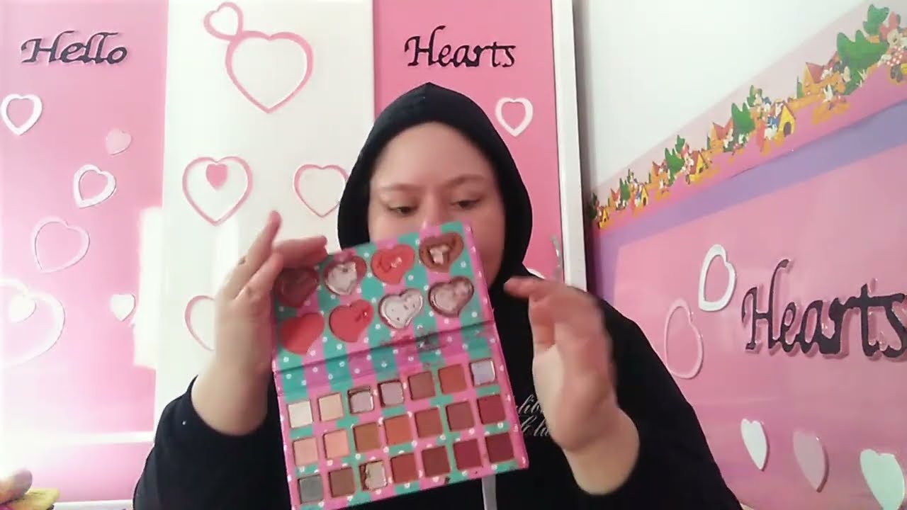 رفيور عن ميكب جزء ٢|افضل منتجات ميكب جربتها 🤍♥️