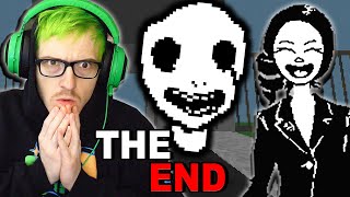 we beat imscared and i didn't expect the ending