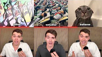 Los Mejores Vídeos de Alanecuatro 😂 | Recopilación thumbnail