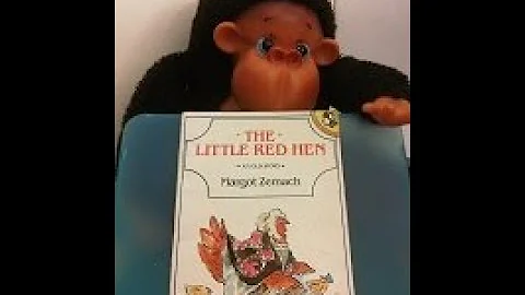 The little red hen by Margot Zemach #coolstories