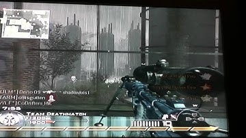 No scope across underpass