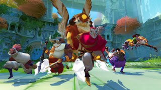 Gigantic: Quick Look (Video Game Video Review)