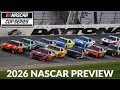 2026 NASCAR Preview 🚗