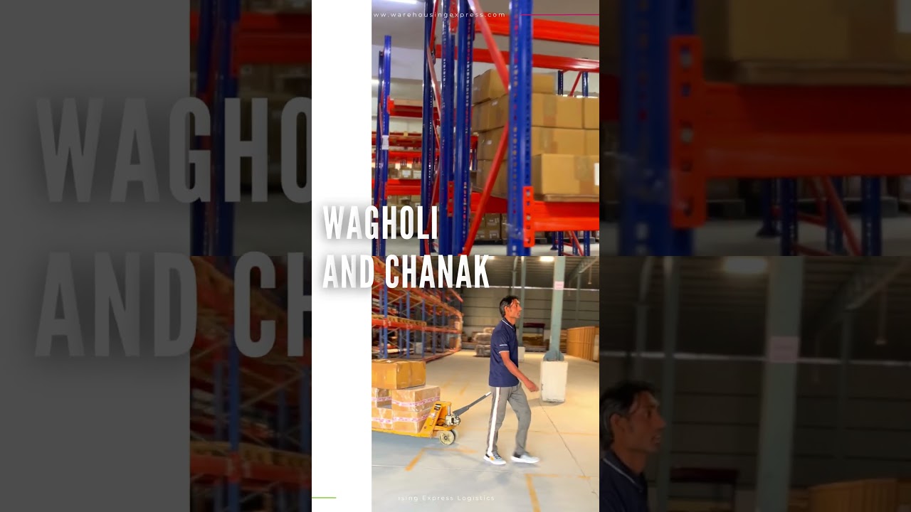 Experience Top Class Warehousing Services in Pune with Warehousing Express!