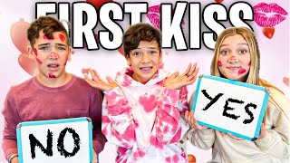 Who knows me BEST!? VALENTINE Vs Brother