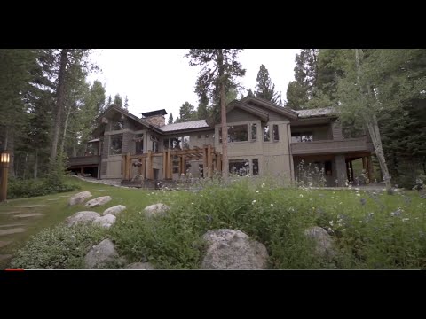 3735 Pinewood Drive, Big Sky, MT home video tour