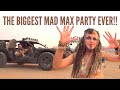 Wasteland weekend mad max party