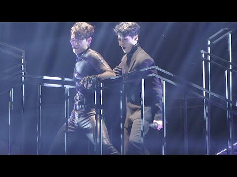 220220 2시 뮤지컬 더데빌 커튼콜 - 고훈정 박규원f 이승헌 이지연