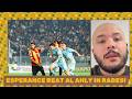 Esperance Besiegt Al Ahly In Einem Knappen Spiel In Rades Mit 1 0