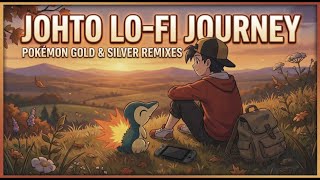 Details Pokémon Gold & Silver: A Lo-fi Journey to Johto 🍂 (Study & Relax) News