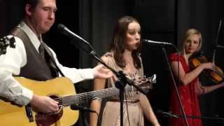 Video thumbnail of "Darin and Brooke Aldridge - All About That Bass (Bluegrass Cover)"