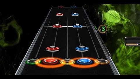 Ring Flame Mod For Clone Hero v.23.1