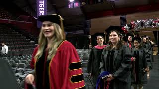 School of Graduate Studies - PhD Convocation Ceremony