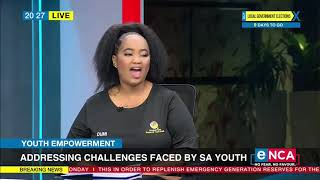 Youth Empowerment | Addressing challenges by SA youth