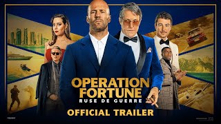 Operation Fortune: Ruse de guerre | Official Trailer | Coming Soon Resimi