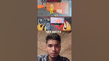 Mastering Free Fire: Keyboard and Mouse Gameplay with Handcam#youtubeviews #gamingchannel