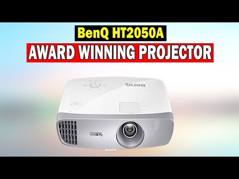 BenQ HT2050A 1080P Review | Reasons why It The Best Projector Under $1000