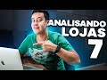 ANÁLISE DE LOJAS #7 | Comprei na Loja de 1 Inscrito do Canal