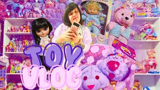 That Collector Girl Chronicles: Vlog #4 Five Below Haul, Blythe Dolls, Mini Toy Hunt, Doodle Fakies