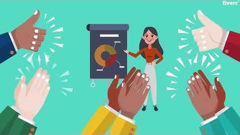 Make creative 2d animated video - Best Whiteboard & Animated Explainers service