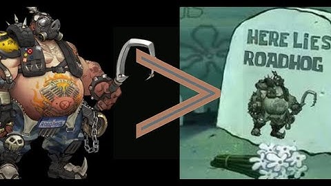 HOG DIFF - Overwatch 2