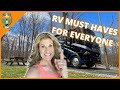 Don&#39;t Make These RV Mistakes -- Why These Are 5 Items Every Owner Must Carry!