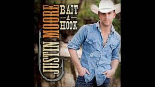 Justin Moore - Bait A Hook (Official Audio)