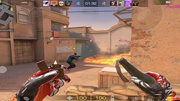 NEW DUNE MAP | DEFUSE MODE GAMEPLAY | Standoff 2