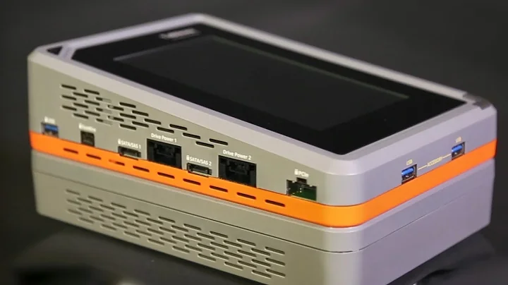 Restoring an Evidence Drive with TX1