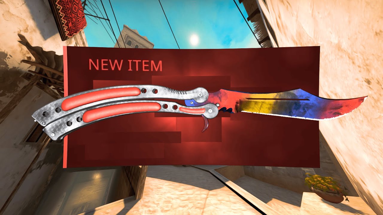 I unboxed the best items in CS:GO, but... (CLASH) - YouTube