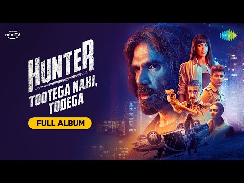 Hunter - Full Album | Suniel Shetty | Esha Deol | Rahul Dev | Karanvir | Amazon miniTV