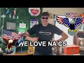 I'm so excited to support North American Counter-Strike with the new T-shirt I just bought! 🇺🇸🦅