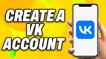 How To Create A VK Account (2025) - Quick Fix