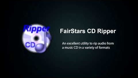 Best Free CD Ripper for Windows