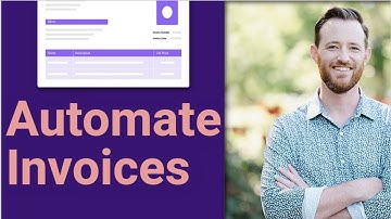 Automate Your Invoices in Airtable