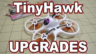 EMAX TinyHawk Upgrades 🔥