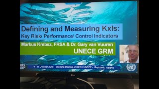 UN presentation on: KxIs - Key Risk / Performance / Control Indicators (10 Oct 2018)