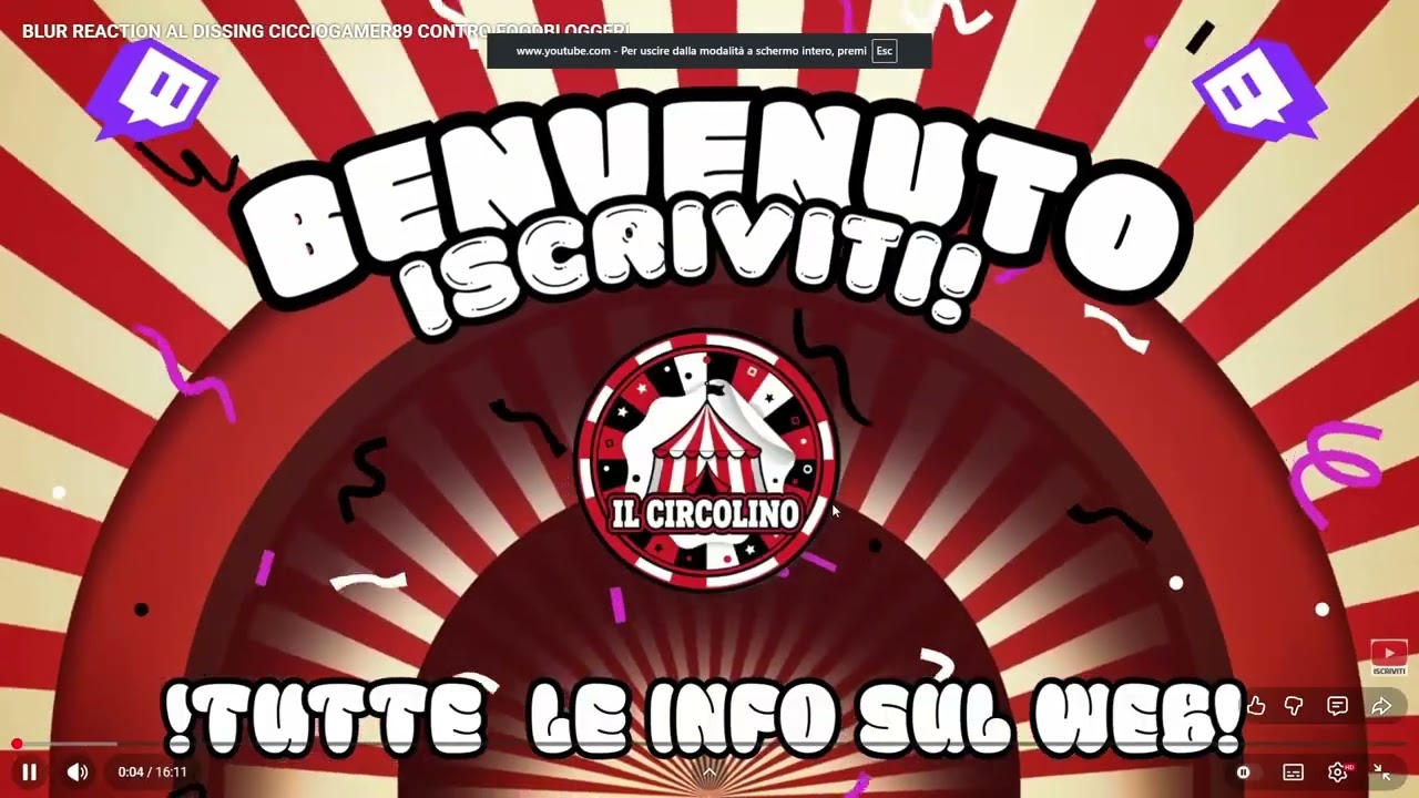 Come un Vtuber - Reaction